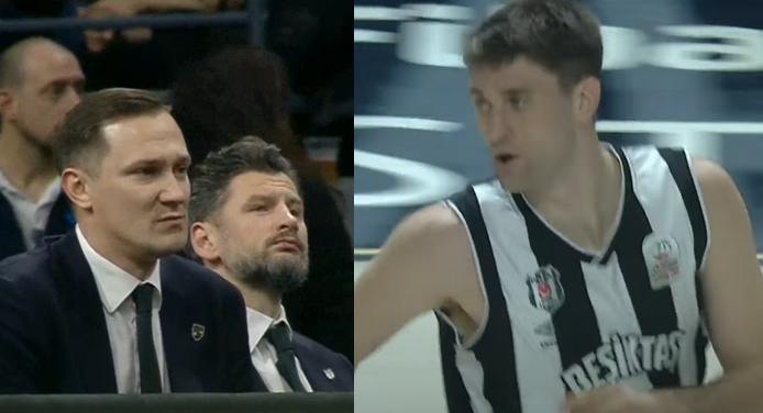 Atskleistas kitas krepšininkas, kuris dėl vietos „Žalgiryje“ konkuravo su D. Sleva