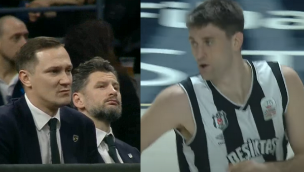 Atskleistas kitas krepšininkas, kuris dėl vietos „Žalgiryje“ konkuravo su D. Sleva