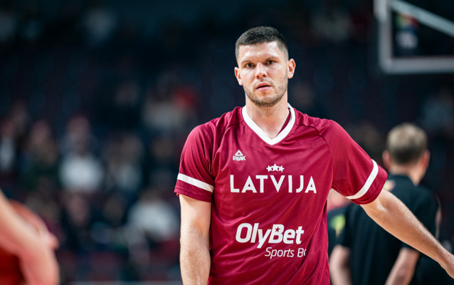 „Neptūno” sudėties dėlionė – baigta: atvyksta Latvijos rinktinės narys