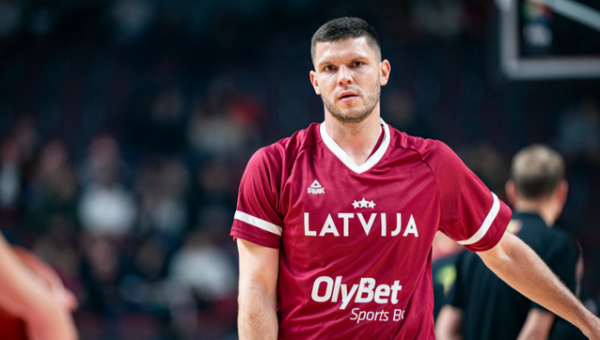 „Neptūno” sudėties dėlionė – baigta: atvyksta Latvijos rinktinės narys