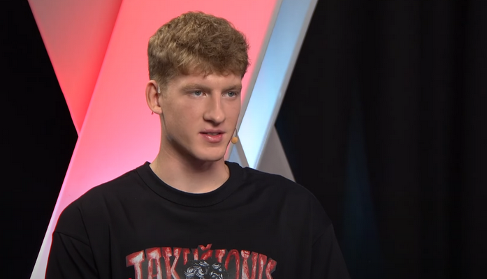 K. Jakučionis: „Kiek darbo įdedi, tiek ir atsipirks ateityje“ (VIDEO)