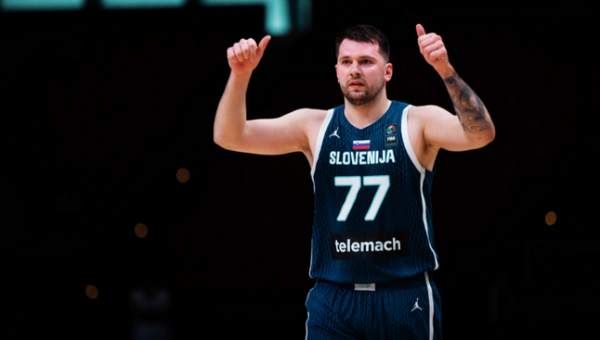 L. Dončičius išjuokė Eurolygos klubą