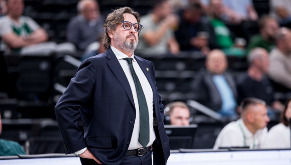 A. Trinchieri niekam nereikalingas? Italo paslaugų atsisakė du Eurolygos klubai