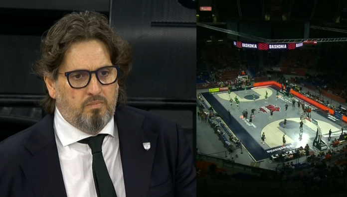 A. Trinchieri negali rasti naujo darbo: du Eurolygos klubai atmetė italo kandidatūrą