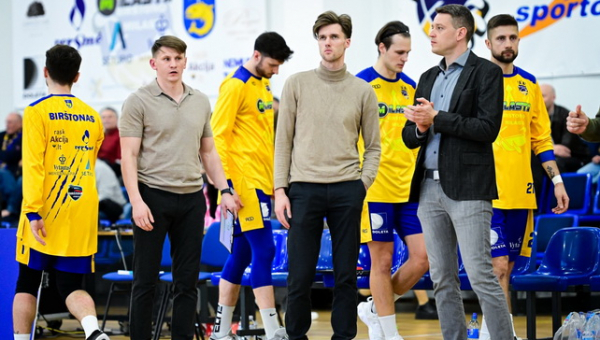 Birštonas baigė komplektaciją, Kazlų Rūda, Prienai ir Šilalė suteikia šansą jaunimui