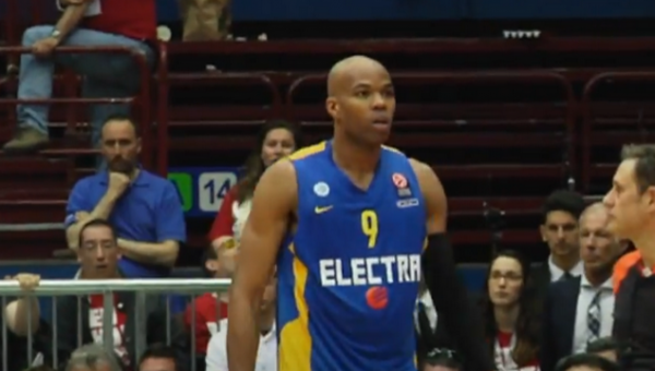 A. Tyusas paliko „Maccabi“