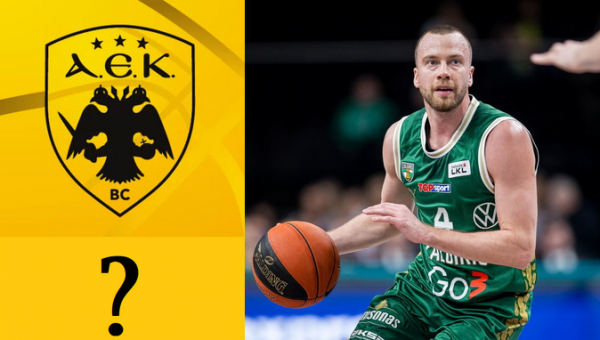 Naujas posūkis L. Lekavičiaus istorijoje: AEK neigė pranešimus