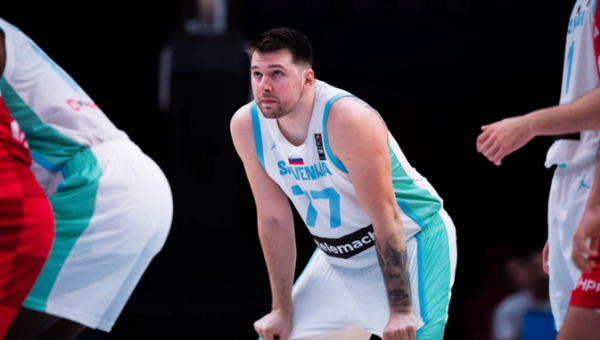 L. Dončičius praleis rungtynes su Lietuva