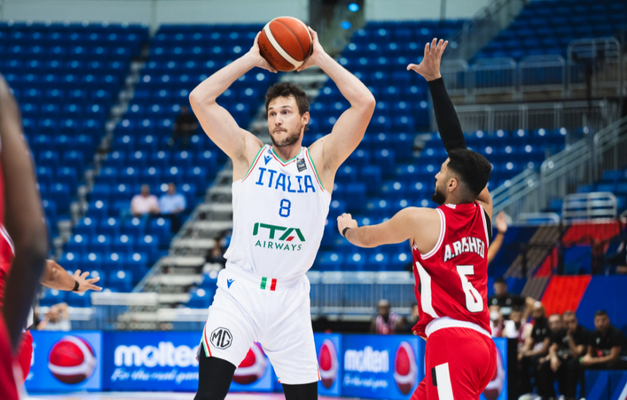 D. Gallinari baigs karjerą rinktinėje: tikisi laimėti Europos čempionato medalį