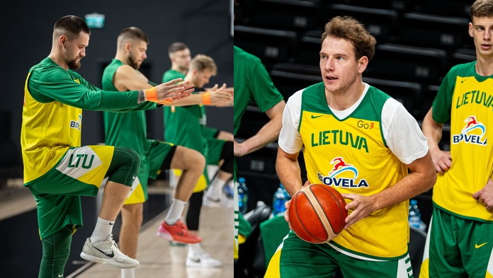 Artėjant Europos čempionatui: ekspertai pateikė prognozę Lietuvos rinktinei