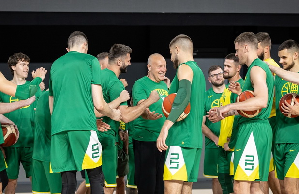 Atnaujintame Europos čempionato reitinge – lietuvių šuolis aukštyn