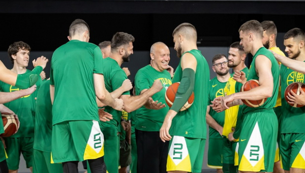 Atnaujintame Europos čempionato reitinge – lietuvių šuolis aukštyn