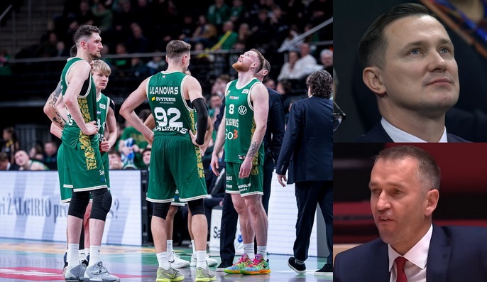 „Žalgiris“ dar gali stiprintis: paaiškėjo, nuo ko priklausys galimas papildymas