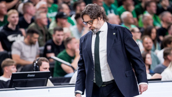 Netikėta: A. Trinchieri priėmė sprendimą dėl savo ateities