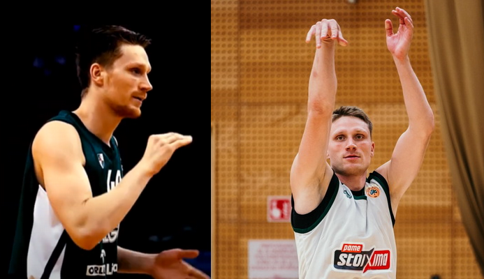 Paaiškėjo, kodėl M. Grigonis nesugrįžo į „Žalgirio“ komandą