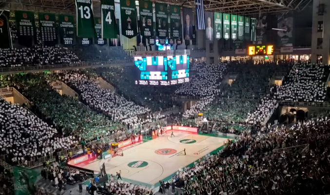 OAKA arena keičia pavadinimą