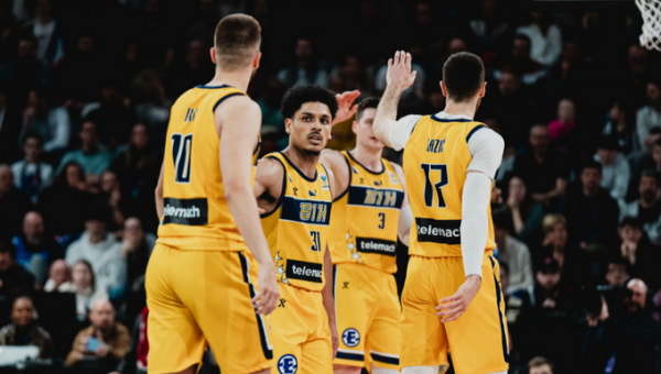 Bosniai pristatė Europos čempionato sudėtį