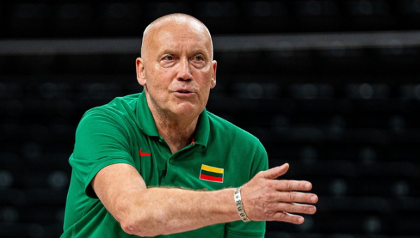 Galutinio dvyliktuko - dar nėra: R. Kurtinaitis neapsisprendė dėl sudėties