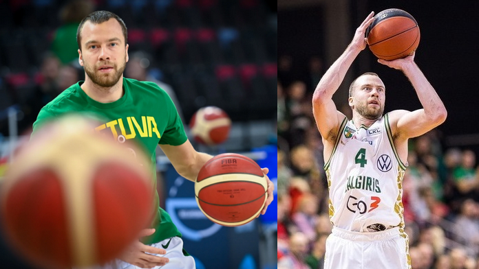 Su AEK toliau siejamas L. Lekavičius sulaukė netikėto pasiūlymo iš kitos komandos