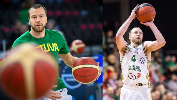 Su AEK toliau siejamas L. Lekavičius sulaukė netikėto pasiūlymo iš kitos komandos