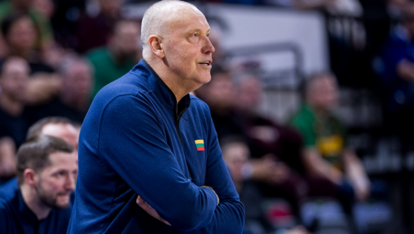 Krepšinio ekspertai prognozuoja nesėkminga čempionatą Lietuvos rinktinei