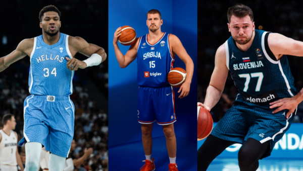 Sužinokite: paskelbtas daugiausiai uždirbančių Europos čempionato žaidėjų dešimtukas