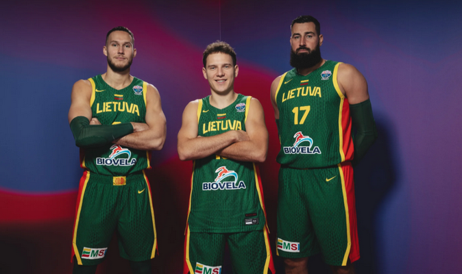 Fano atmintinė! Nepraleiskite Lietuvos rinktinės rungtynių Europos čempionate