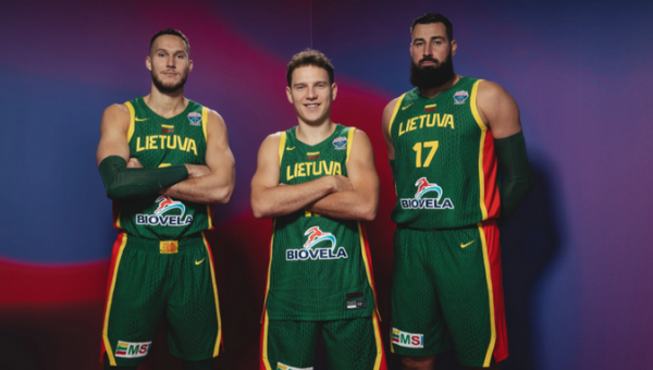Fano atmintinė! Nepraleiskite Lietuvos rinktinės rungtynių Europos čempionate