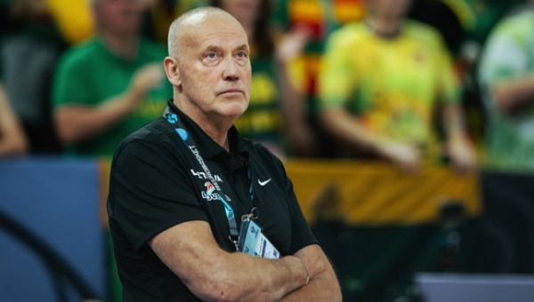 R. Kurtinaitis po pergalės: „Esu praktiškai viskuo patenkintas“ (VIDEO)