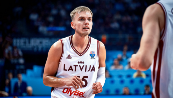A. Žagaras išvengė rimtos traumos
