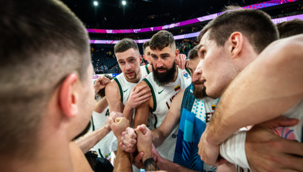 Lietuva pagerino dar vieną visų laikų rekordą
