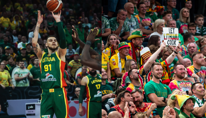 Rinktinės fanai: „Sirvydis kol kas nuvilia labiausiai“