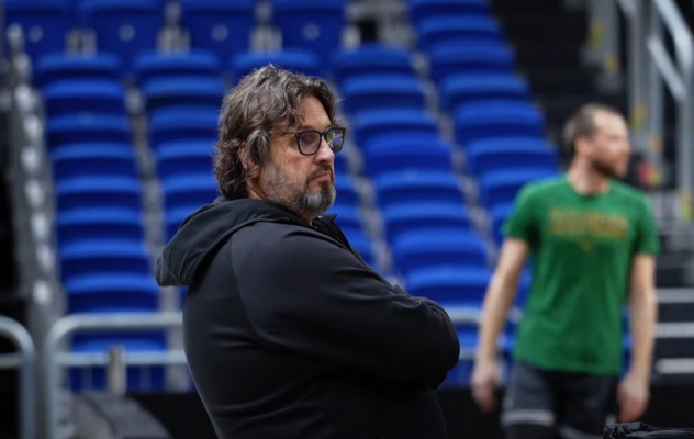 Sprendimas priimtas: A. Trinchieri apsisprendė dėl artėjančio sezono