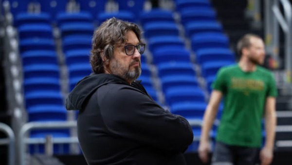 Sprendimas priimtas: A. Trinchieri apsisprendė dėl artėjančio sezono