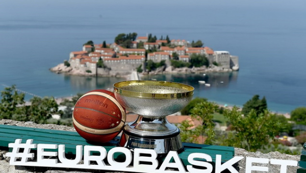 Europos čempionato turnyrinė lentelė (Rugpjūčio 30 d.)