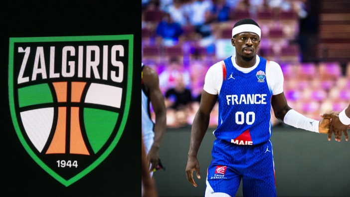 „Žalgiris“ išreiškė palaikymą S. Francisco: išplatino pranešimą