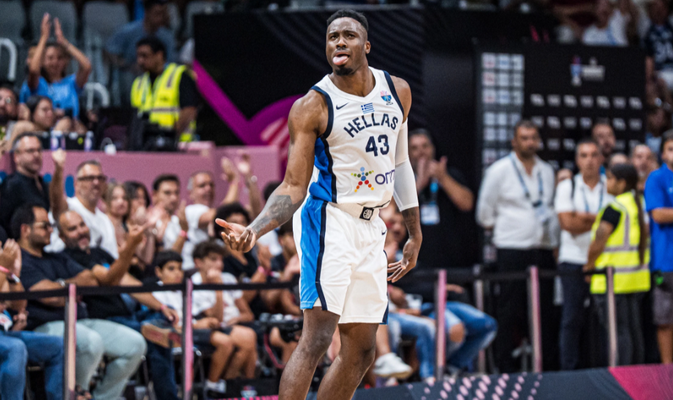 „Bucks“ pasirašė naują kontraktą su Th. Antetokounmpo
