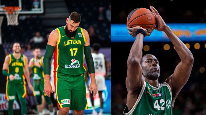 Buvęs žalgirietis B. Dunstonas pasidalino Europos čempionato prognozėmis