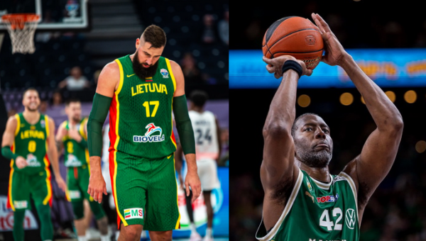 Buvęs žalgirietis B. Dunstonas pasidalino Europos čempionato prognozėmis