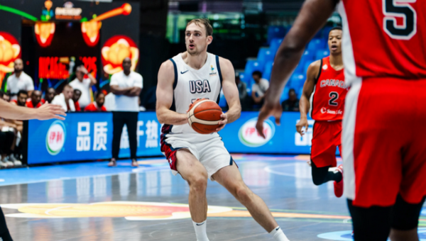 Brazilai – Amerikos čempionai, buvęs žalgirietis atvedė JAV rinktinę į pergalę mažajame finale