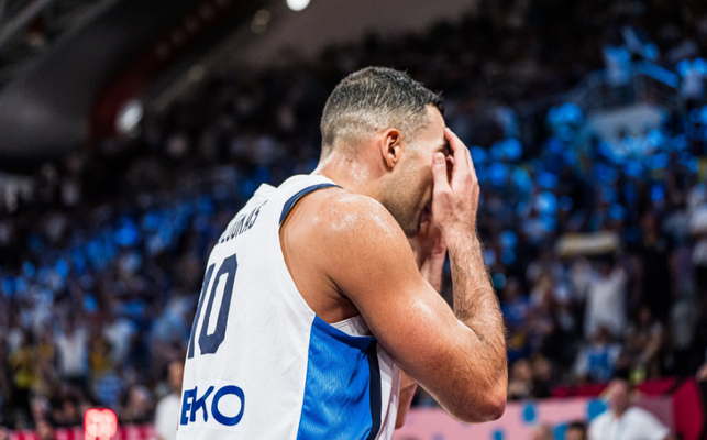 Be G. Antetokounmpo likę graikai patyrė netikėtą pralaimėjimą (Izraelis įveikė belgus)