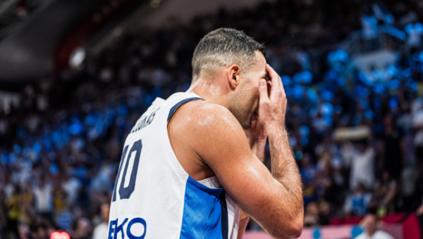 Be G. Antetokounmpo likę graikai patyrė netikėtą pralaimėjimą (Izraelis įveikė belgus)