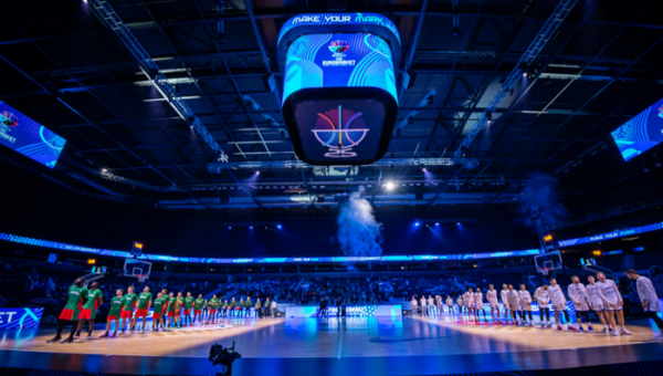 2025 metų Europos čempionato tvarkaraštis (Rugsėjo 3 d.)