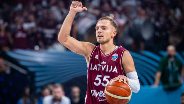 A. Žagaras ir K. Zorikas išvengė sunkių traumų