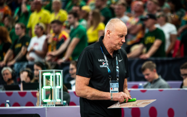 R. Kurtinaitis: „Labai gaila Jokubaičio. Ne tik kaip krepšininko, gaila kaip žmogaus“