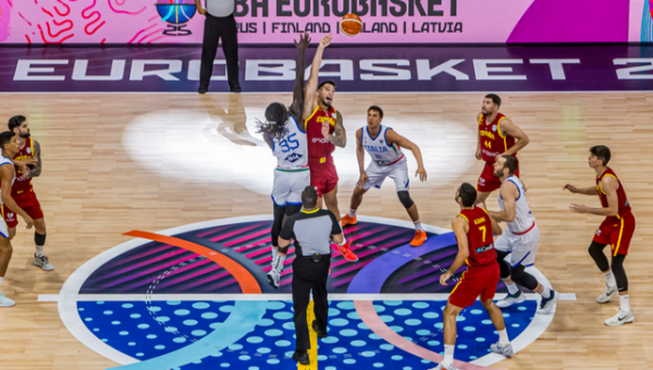 2025 metų Europos čempionato turnyrinė lentelė (Rugsėjo 2 d.)