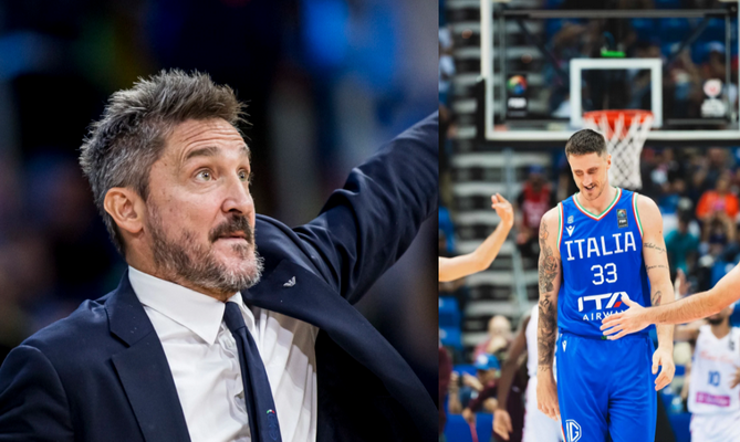 G. Pozzecco atskleidė: prieš kiekvienas rungtynes skambina A. Polonarai