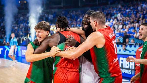 Portugalija įveikė estus ir pateko į Europos čempionato aštuntfinalį