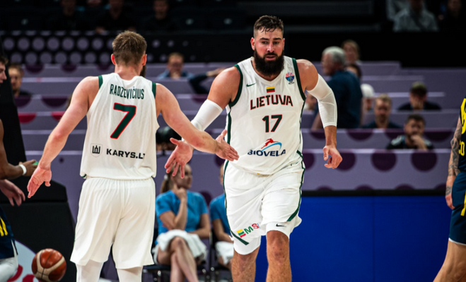 Ar Lietuvos rinktinei pavyks peržengti latvių barjerą ir patekti į ketvirtfinalį?