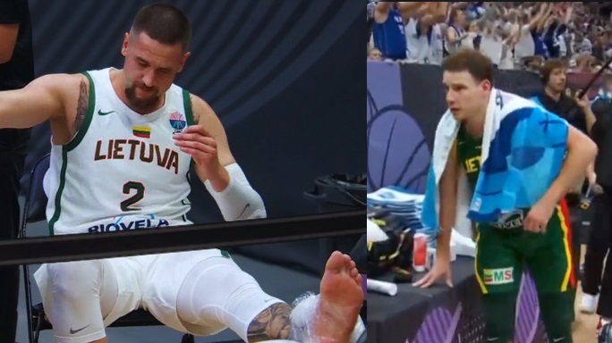 Sporto psichologas: apie R. Jokubaičio traumą ir ko tikėtis iš latvių (VIDEO)